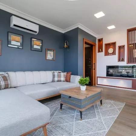 Daire 2 Bedroom W Panoramic Bosphorus Views & Cleaning İstanbul